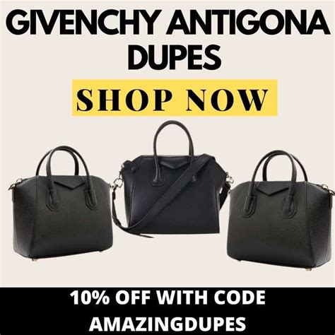 givenchy bag dupe|givenchy dupe handbags.